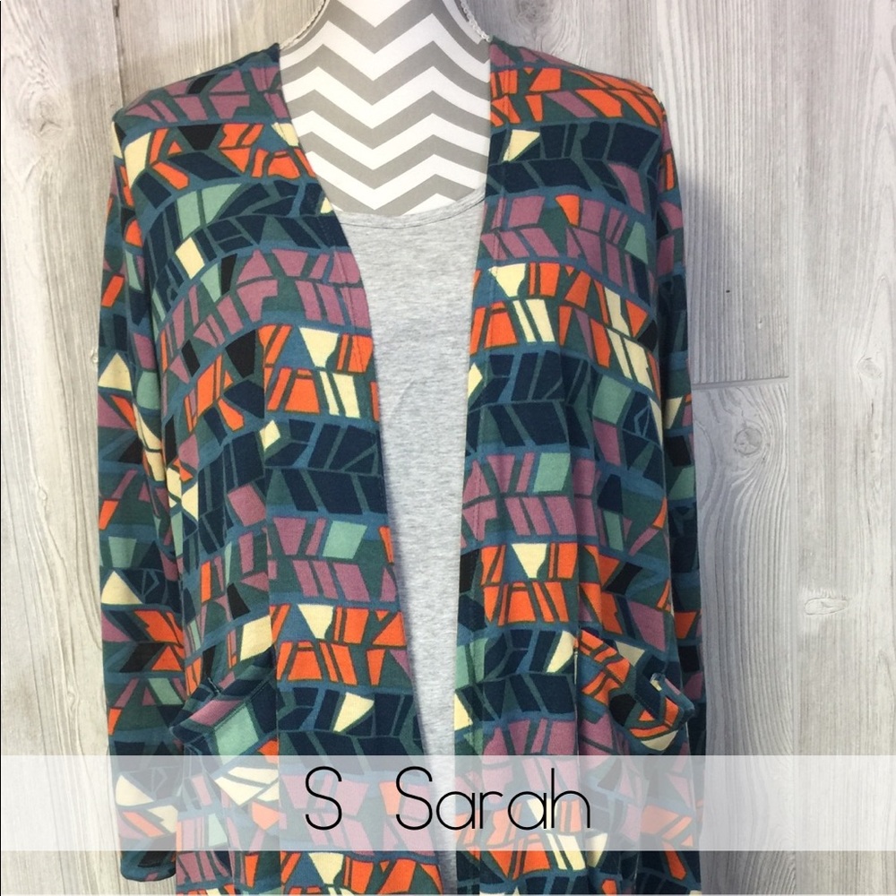 LuLaRoe Sarah Cardigan